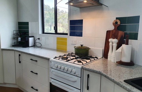 Ballandean House | Altai Yurt (unique 12 sided yurt)