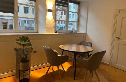 Nuremberg Old Town Apartment | Altbau Charme in der Nürnberger Innenstadt