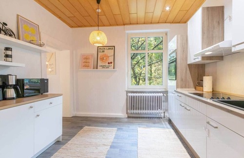 Mayen Apartment | Altbauwohnung in Mayen im Grünen