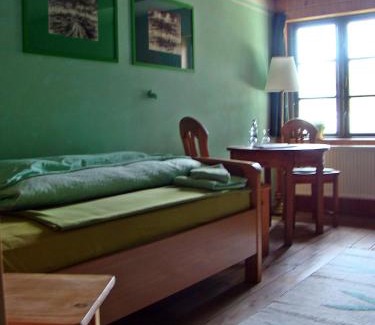 Walkendorf House | Alte Ausspanne