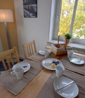 Ottendorf-Okrilla Apartment | alte Bäckerei Ottendorf-Okrilla - #Lisa# im Norden von Dresden, WLan, Netfix