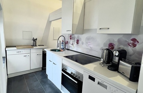 Kaiserslautern Apartment | Alte Backstube - Kaiserslautern