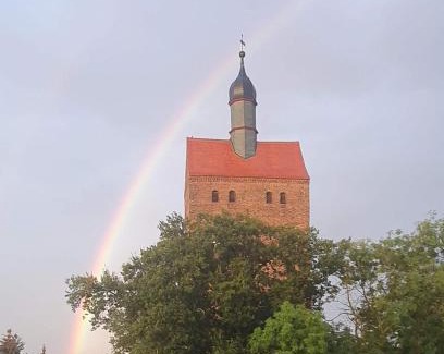 Worblitz Apartment | Alte Dorfschule am Elberadweg