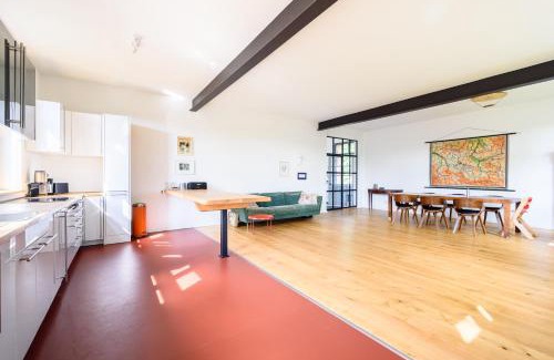 Mochow Apartment | Alte Dorfschule im Spreewald