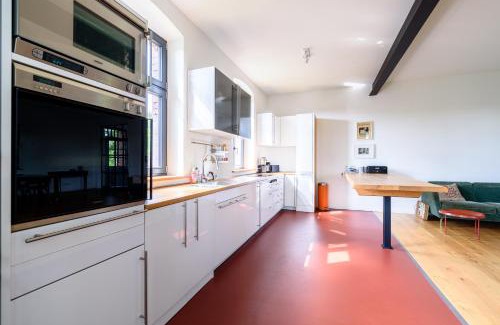 Mochow Apartment | Alte Dorfschule im Spreewald
