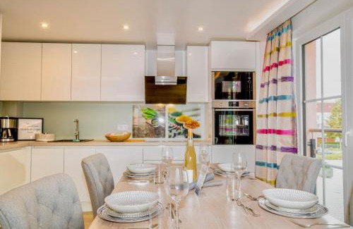 Lauterbach Apartment | Alte Fischfabrik Lauterbach "August 24"