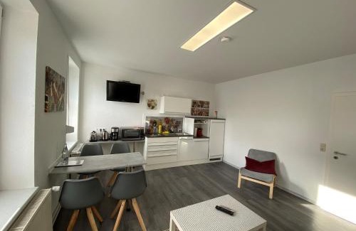 Aue-Fallstein Apartment | Alte Molkerei FeWo 2