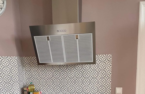 Melle Apartment | Alte Rentei des Gut Ostenwalde - Moderne Landhauswohnung im 1. OG