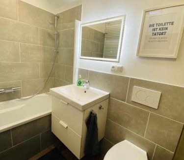 Werneck Apartment | Alte Scheune