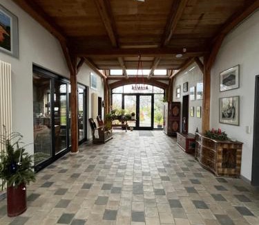 Schmorsdorf Apartment | Alte Scheune Rietzschelhof