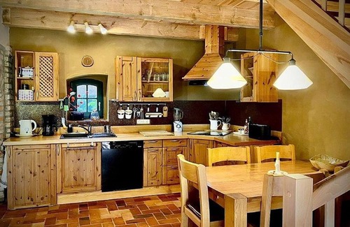 Protzel Apartment | Alte Schule Blumenthal - Holiday apartment Alte Schule Blumenthal