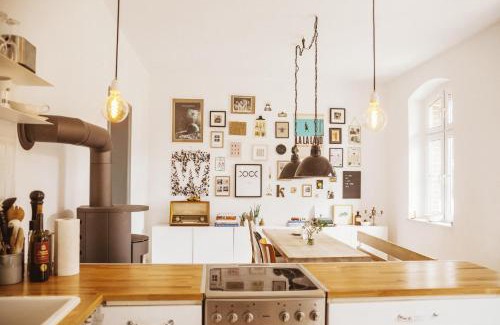 Wusterhausen/Dosse Apartment | Alte Schule Brandenburg