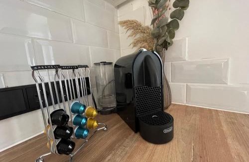 Warnow Apartment | Alte Schule - modernes Apartment