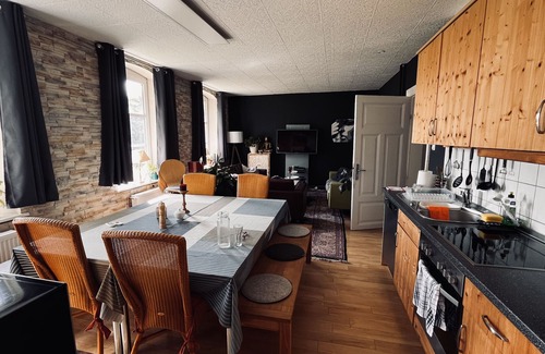 Niebuell House | Alte Schule Niebüll