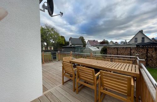 Laussnitz House | Alte Zahnstation Laußnitz