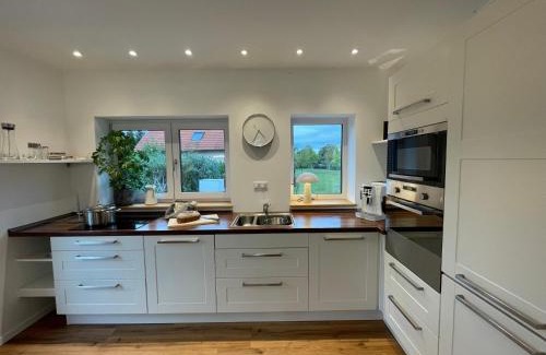 Laussnitz House | Alte Zahnstation Laußnitz