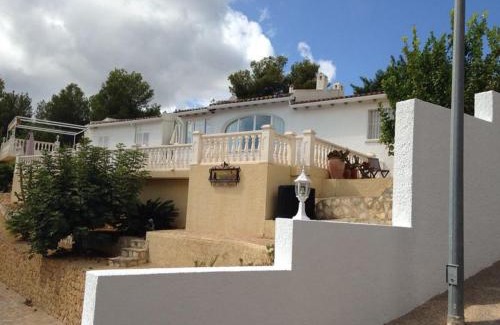 Santa Clara Villa | Altea Bungalow 6p