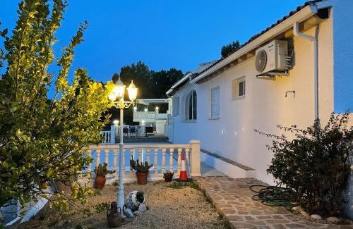 Santa Clara Villa | Altea Bungalow 6p