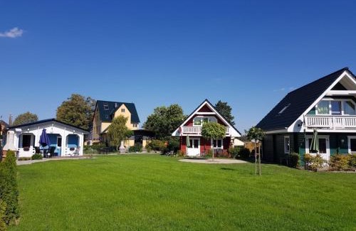 Oberdorla House | Alten Bahnhof Oberdorla/Thüringen