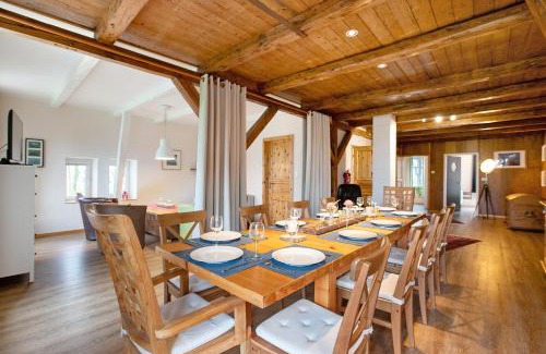 Hemme Apartment | Alter Kornspeicher in Hemme