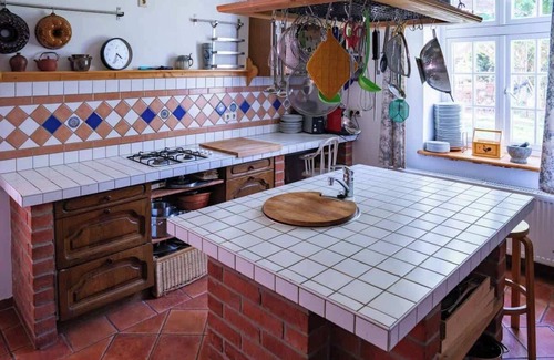 Muritz House | Alter Pfarrhof Rambow Wohnung 1