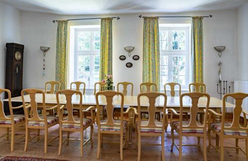 Muritz House | Alter Pfarrhof Rambow Wohnung 1