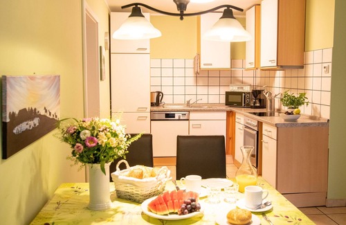 Mohrkirch Apartment | Alter Pferdestall - Ferienhof Baustrup