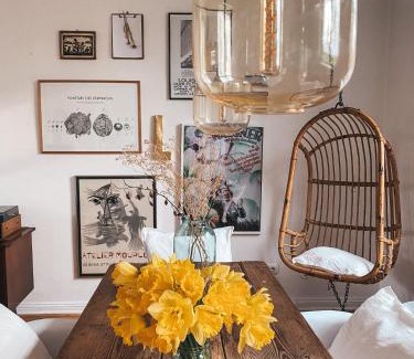 Wusterhausen/Dosse Apartment | Altes Dorfhaus Sechzehneichen