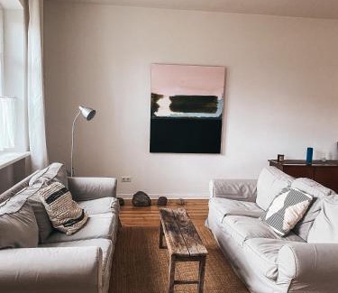 Wusterhausen/Dosse Apartment | Altes Dorfhaus Sechzehneichen