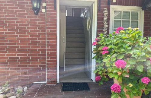 Großmorsum Apartment | Altes Friesenhaus Unterm Reet