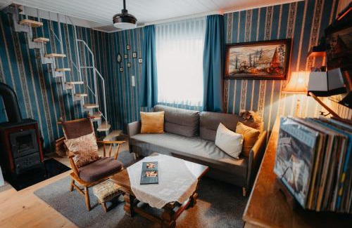 Edenkoben Apartment | Altes Häusle am Waschbach-Weinstock