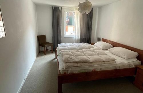 Walkenried House | "Altes Haus" am Kurpark in den Bergen