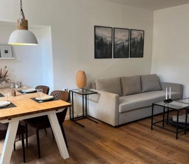 Amorbach Apartment | Altes Pfarrhaus Amorbach