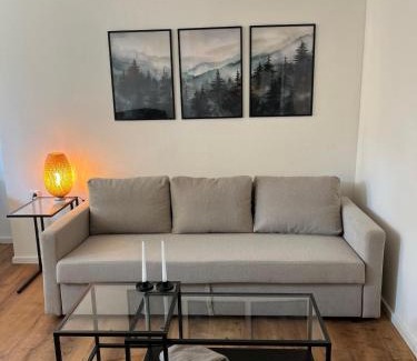 Amorbach Apartment | Altes Pfarrhaus Amorbach