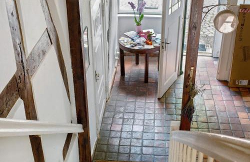 Wardow Apartment | Altes Polchower Pfarrhaus