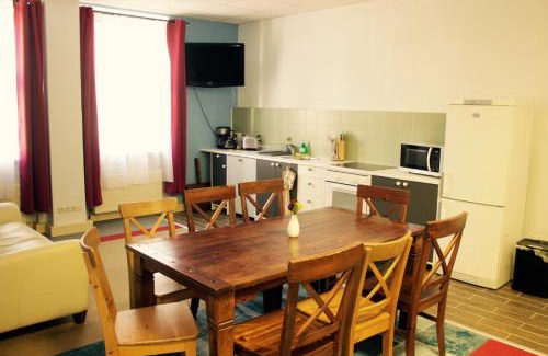 Pegau Apartment | Altes Postamt Pegau