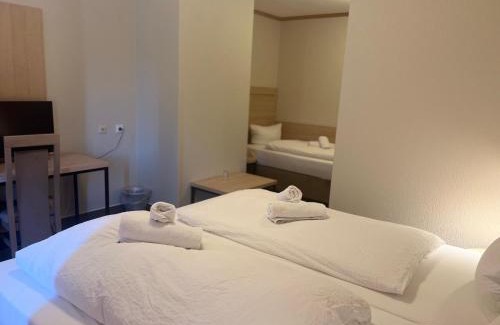 Schweinheim Hotel | Altes Sudhaus