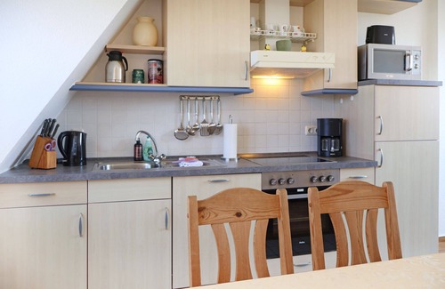 Dassow Apartment | Altes Zollhaus, Fewo- Nr. 4