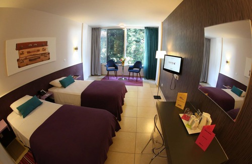 Nicosia Hotel | Altius Boutique Hotel