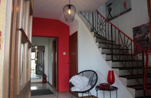 Altlay House | Altlayer Höhenblick