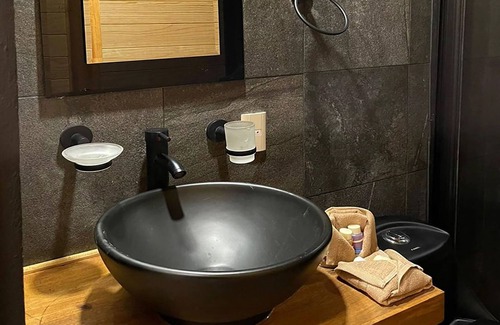 San Jose del Pacifico Hotel | Alto de la Sierra by Rotamundos