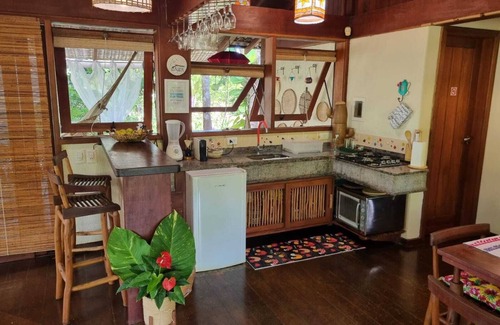 Arraial d'Ajuda House | Alto do Mucuge Bungalow