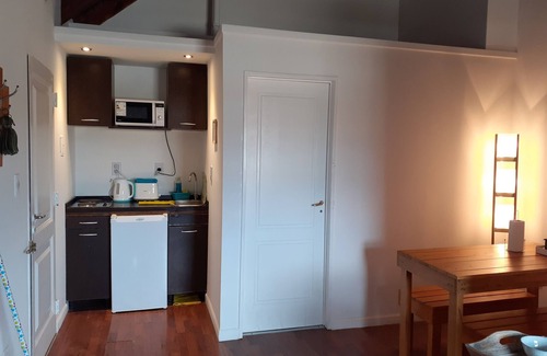 Macrozona Meseta Cerro Calafate Apartment | Alto Labrador Apartment