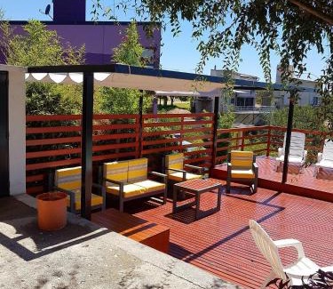 Yocsina Cabin | Altos del Lago