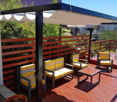 Yocsina Cabin | Altos del Lago