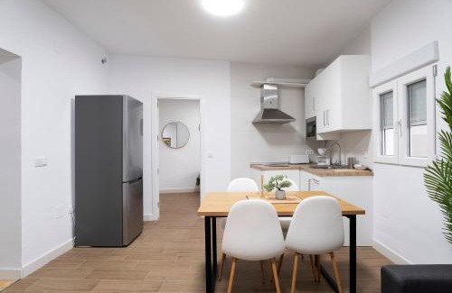 Andujar Apartment | Altozano la Victoria A 2 hab