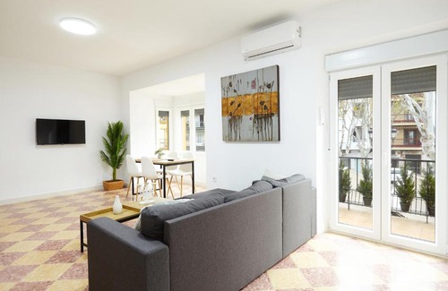 Andujar Apartment | Altozano la Victoria B