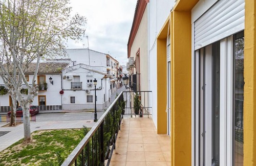 Andujar Apartment | Altozano la Victoria B