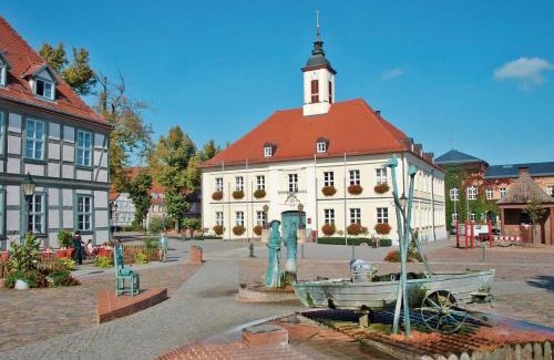 Angermuende Apartment | Altstadt Ferienwohnung
