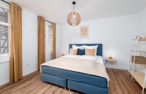 Bernkastel Apartment | Altstadt-Oase in der Fußgängerzone
